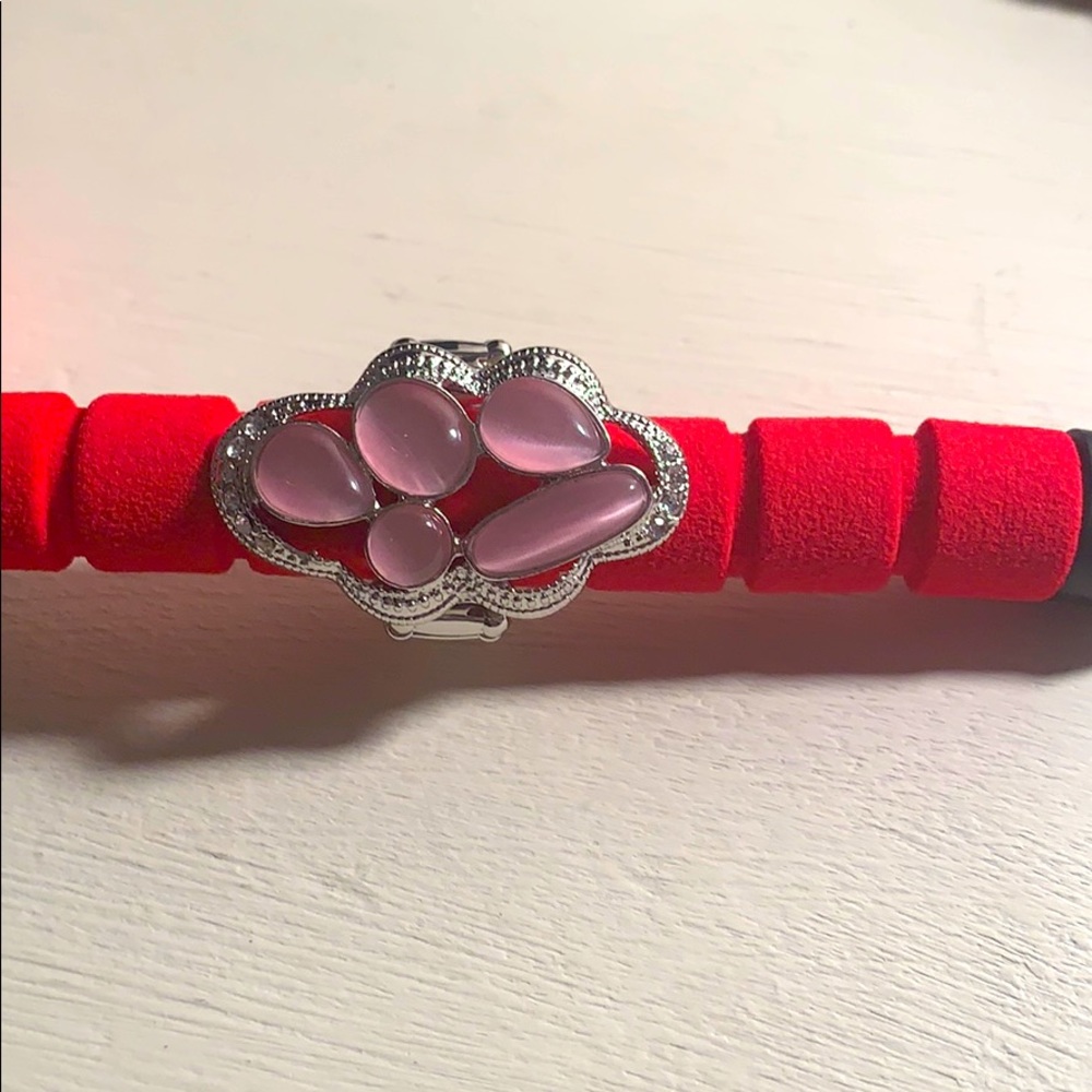 Baby Pink ring 💕